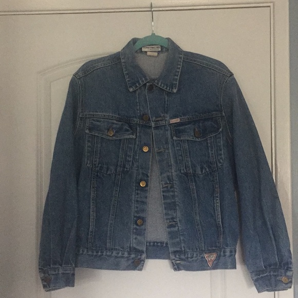 GUESS Denim Jacket - Picture 3 of 7